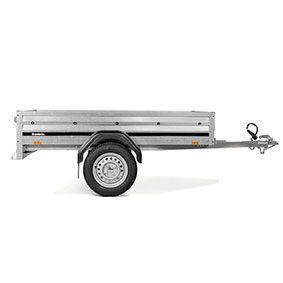 Trailer 750 kg